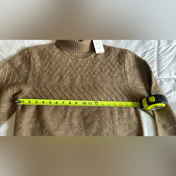 New Women’s Jack & Jones Size Medium Turtleneck Sweater - Picture 4 of 5